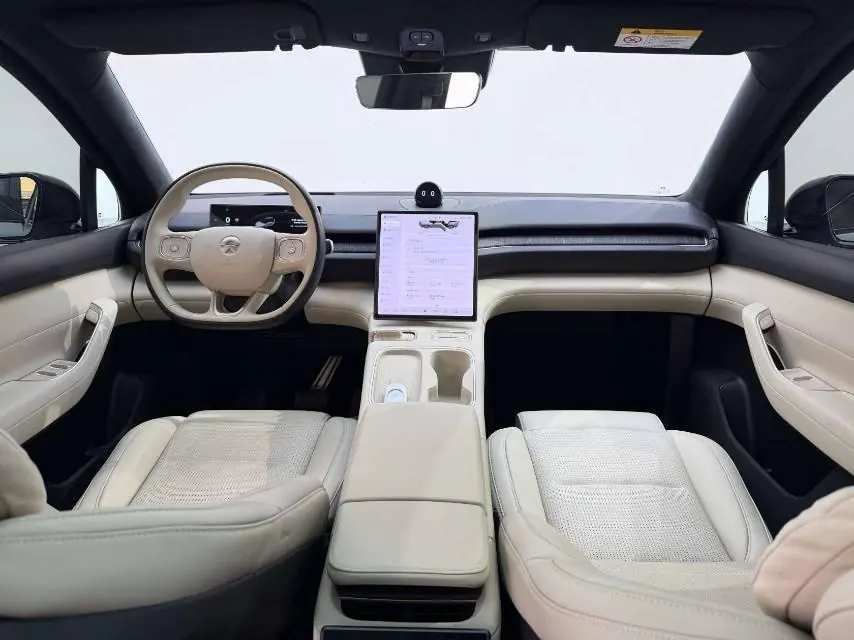 NIO 2024 ES6 75kWh automatic gear 5
