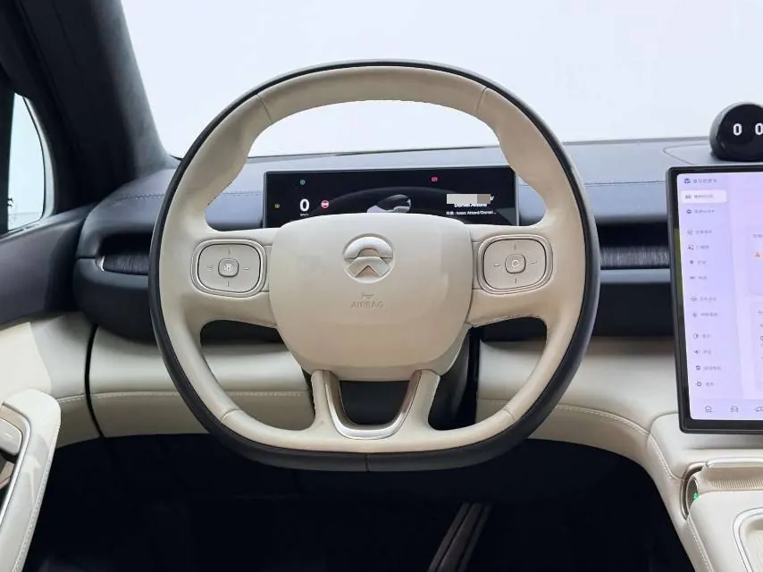 NIO 2024 ES6 75kWh automatic gear 6