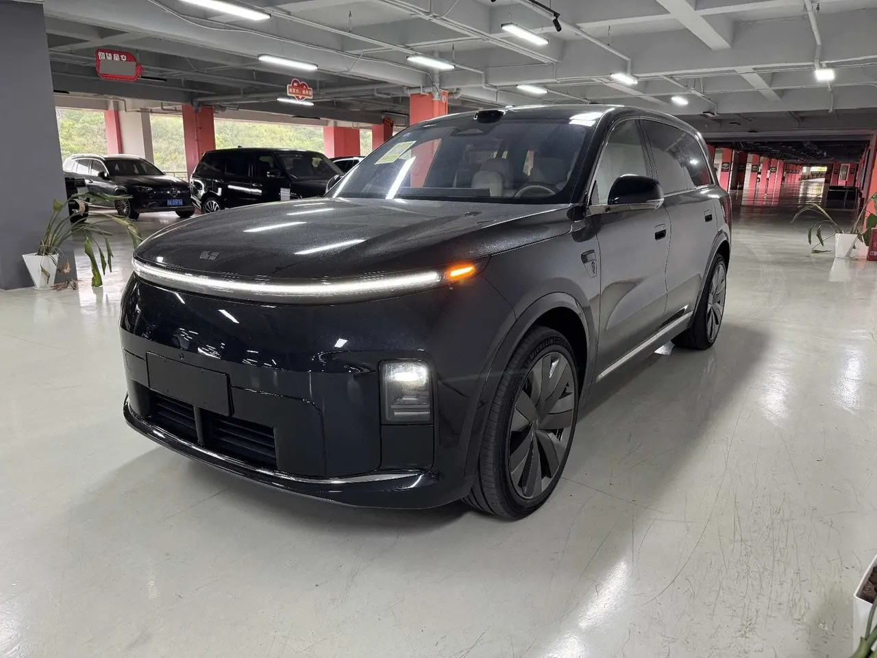 Li 2026 L9 Livis automatic gear - View 1