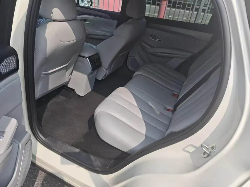 BYD 2026 Song Ultra EV 710KM Excellent Automatic Transmission 5