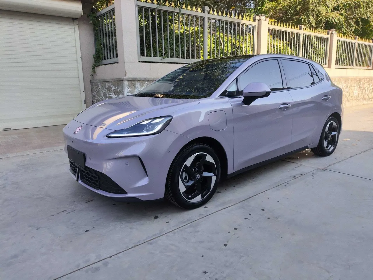 MG 2026 MG4 EV 437 Smart Edition (Modified) Automatic Gear - View 1