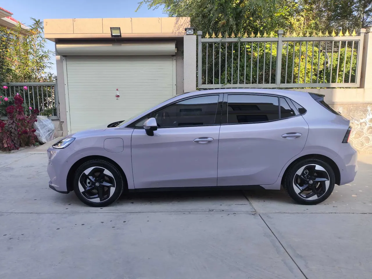 MG 2026 MG4 EV 437 Smart Edition (Modified) Automatic Gear 2