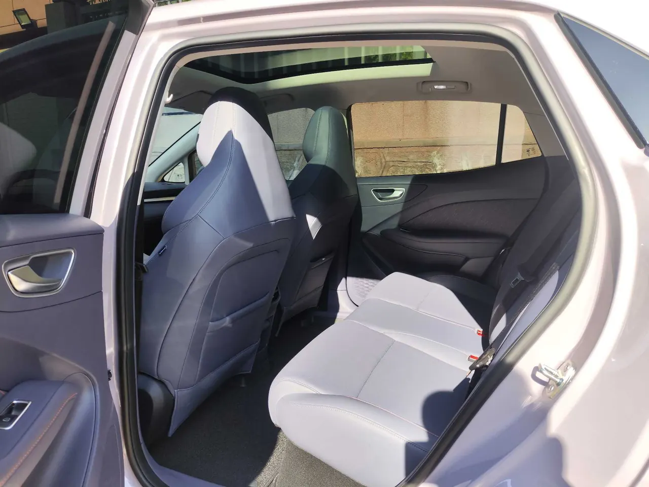 MG 2026 MG4 EV 437 Smart Edition (Modified) Automatic Gear 6