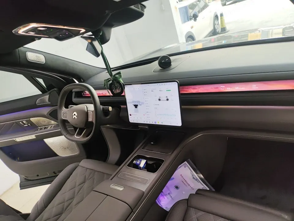 NIO 2026 ES8 5-seat Executive Deluxe Automatic Gear 2