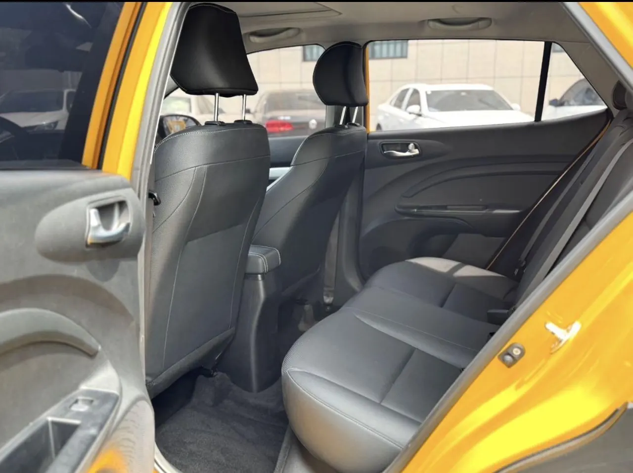 Kia 2021 Yi Run 1.4 Stepless Sunroof Automatic Transmission 6