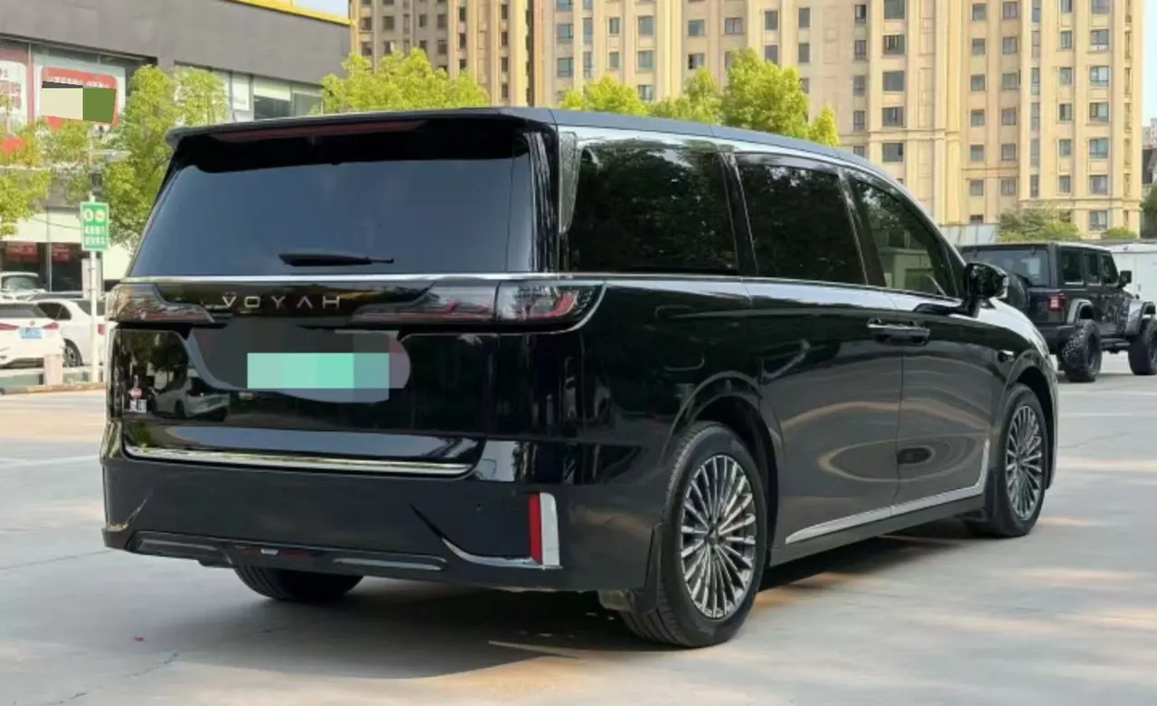 Voyah 2026 dreamers PHEV 1.5T dry Kun Pro automatic gear 5