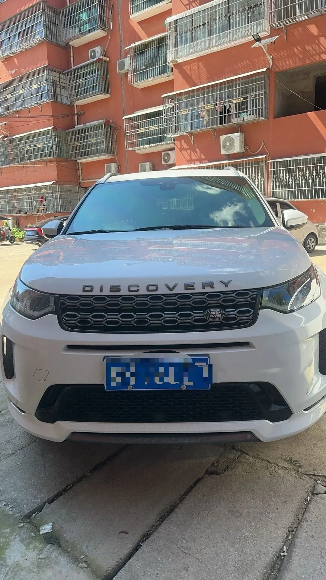 Land Rover 2021 Discovery Sports Edition 48V 2.0T 249PS R-Dynamic SE Performance Technology Edition 5-seat Automatic Gear 2