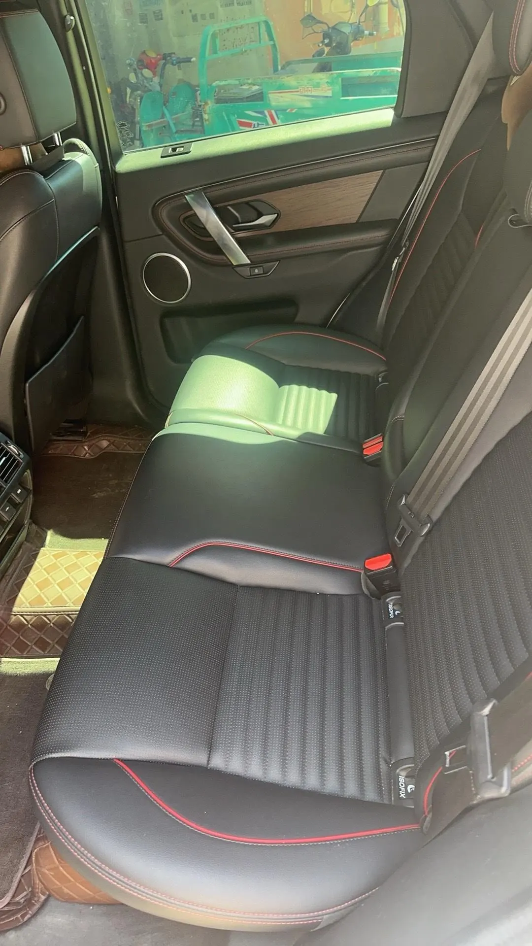 Land Rover 2021 Discovery Sports Edition 48V 2.0T 249PS R-Dynamic SE Performance Technology Edition 5-seat Automatic Gear 4