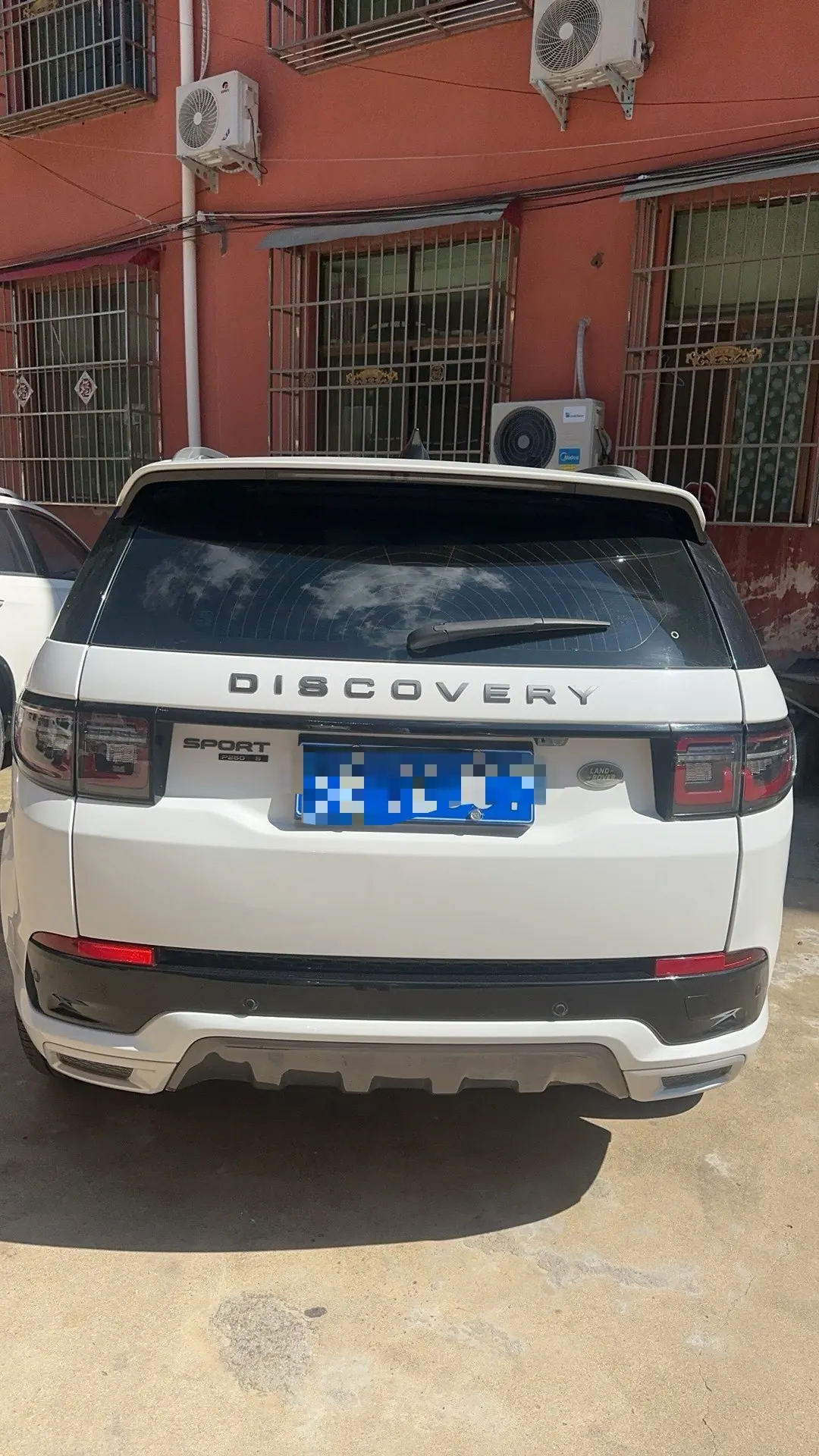 Land Rover 2021 Discovery Sports Edition 48V 2.0T 249PS R-Dynamic SE Performance Technology Edition 5-seat Automatic Gear 5