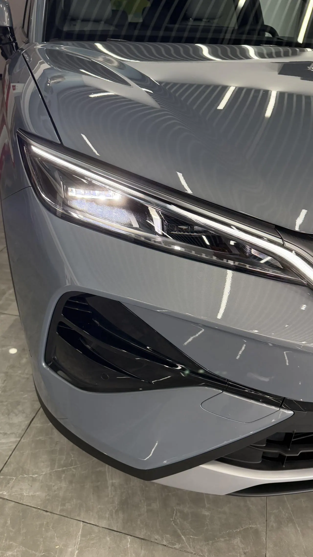 BYD 2026 Song Ultra EV 710KM Exceed Automatic Transmission 11