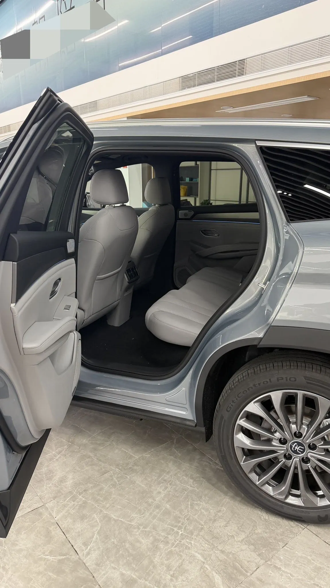 BYD 2026 Song Ultra EV 710KM Exceed Automatic Transmission 5