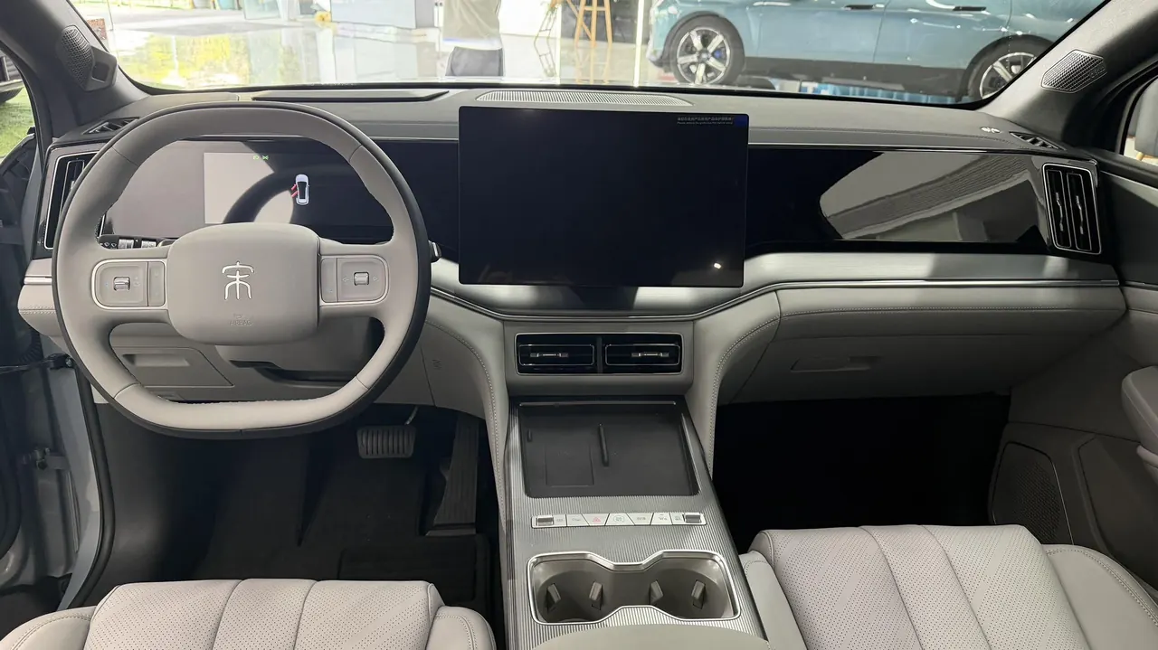 BYD 2026 Song Ultra EV 710KM Exceed Automatic Transmission 6
