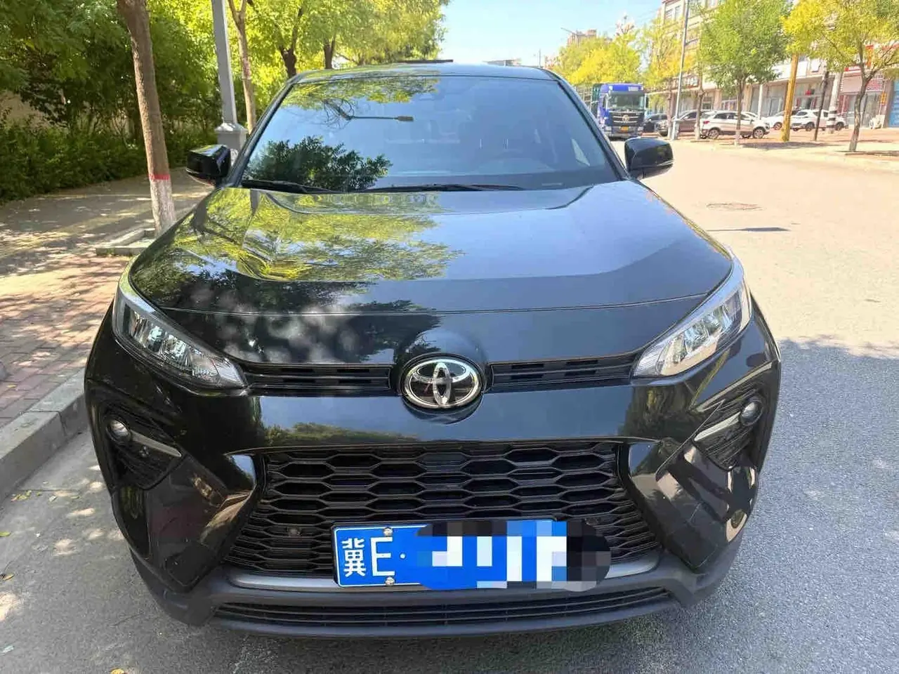 Toyota 2024 Wilanda 2.0 Stepless Two-Drive Leading Edition Automatic Gear 2