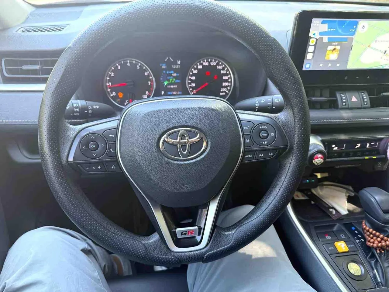 Toyota 2024 Wilanda 2.0 Stepless Two-Drive Leading Edition Automatic Gear 3
