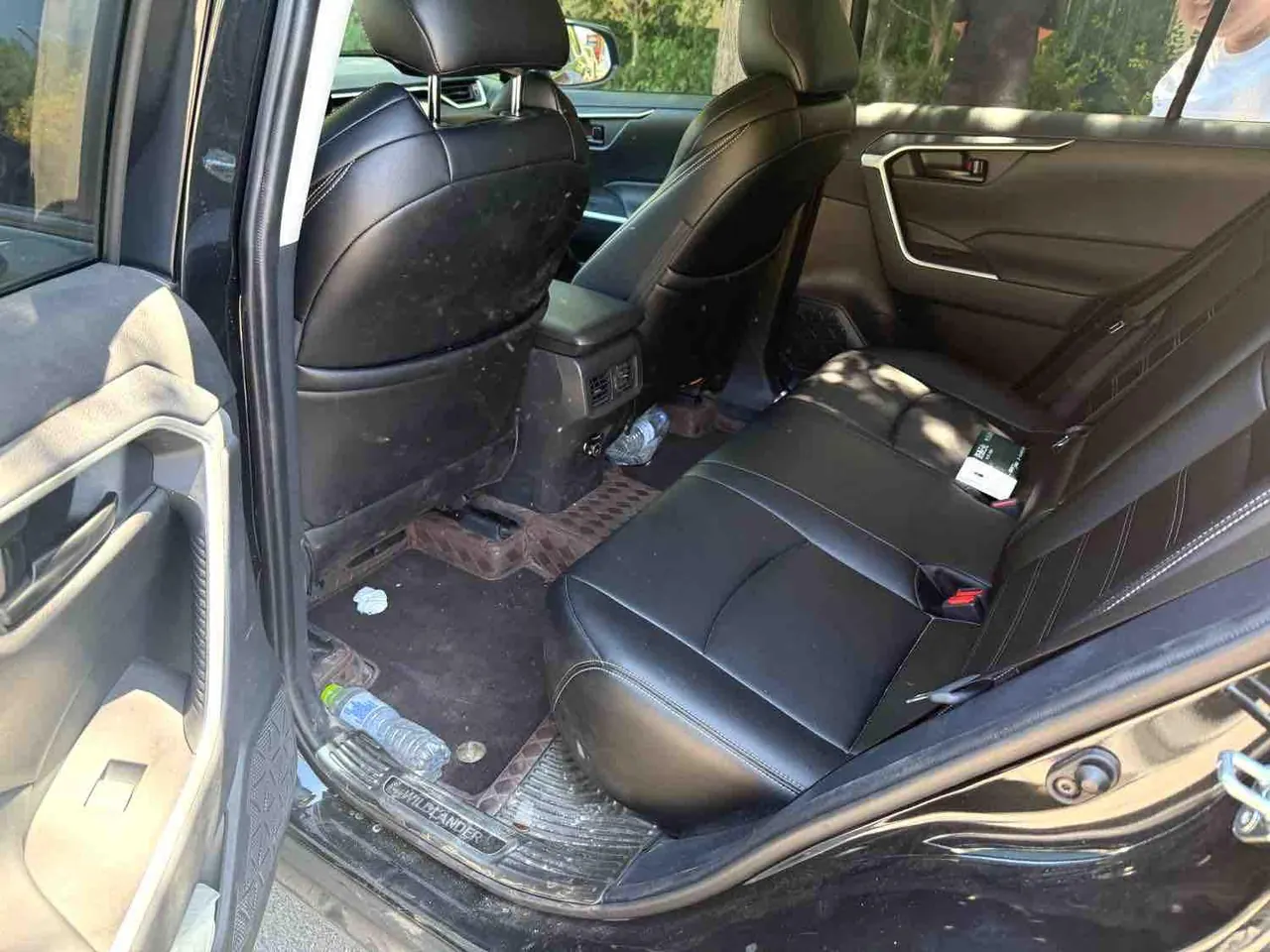 Toyota 2024 Wilanda 2.0 Stepless Two-Drive Leading Edition Automatic Gear 5
