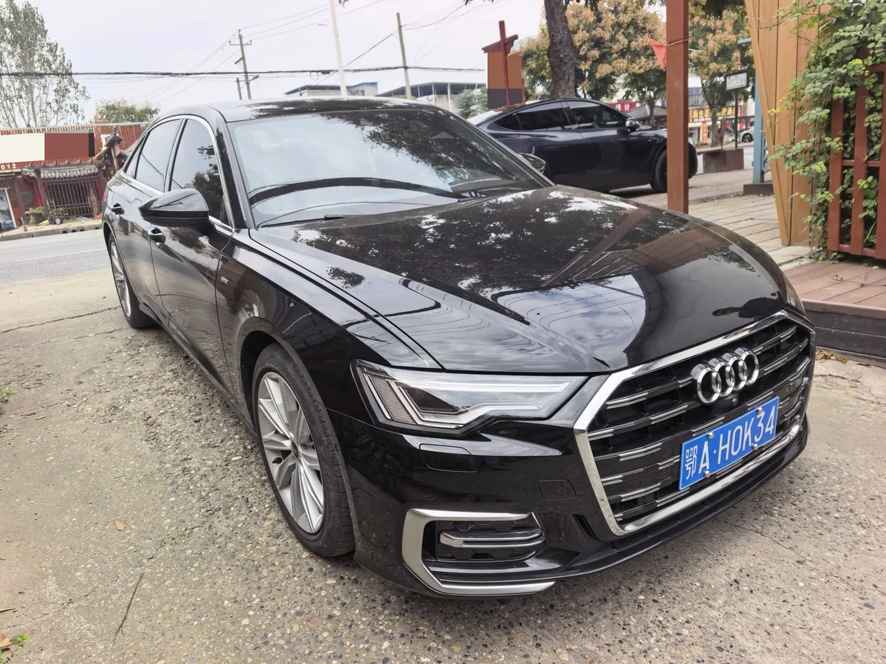 Audi 2024 A6L 2.0TFSI 45TFSI Selected Dynamic Automatic 2