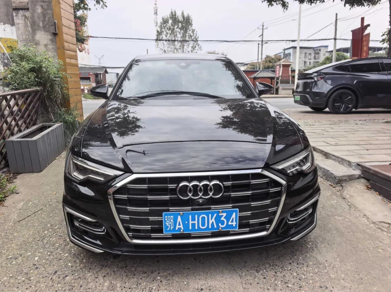Audi 2024 A6L 2.0TFSI 45TFSI Selected Dynamic Automatic 6