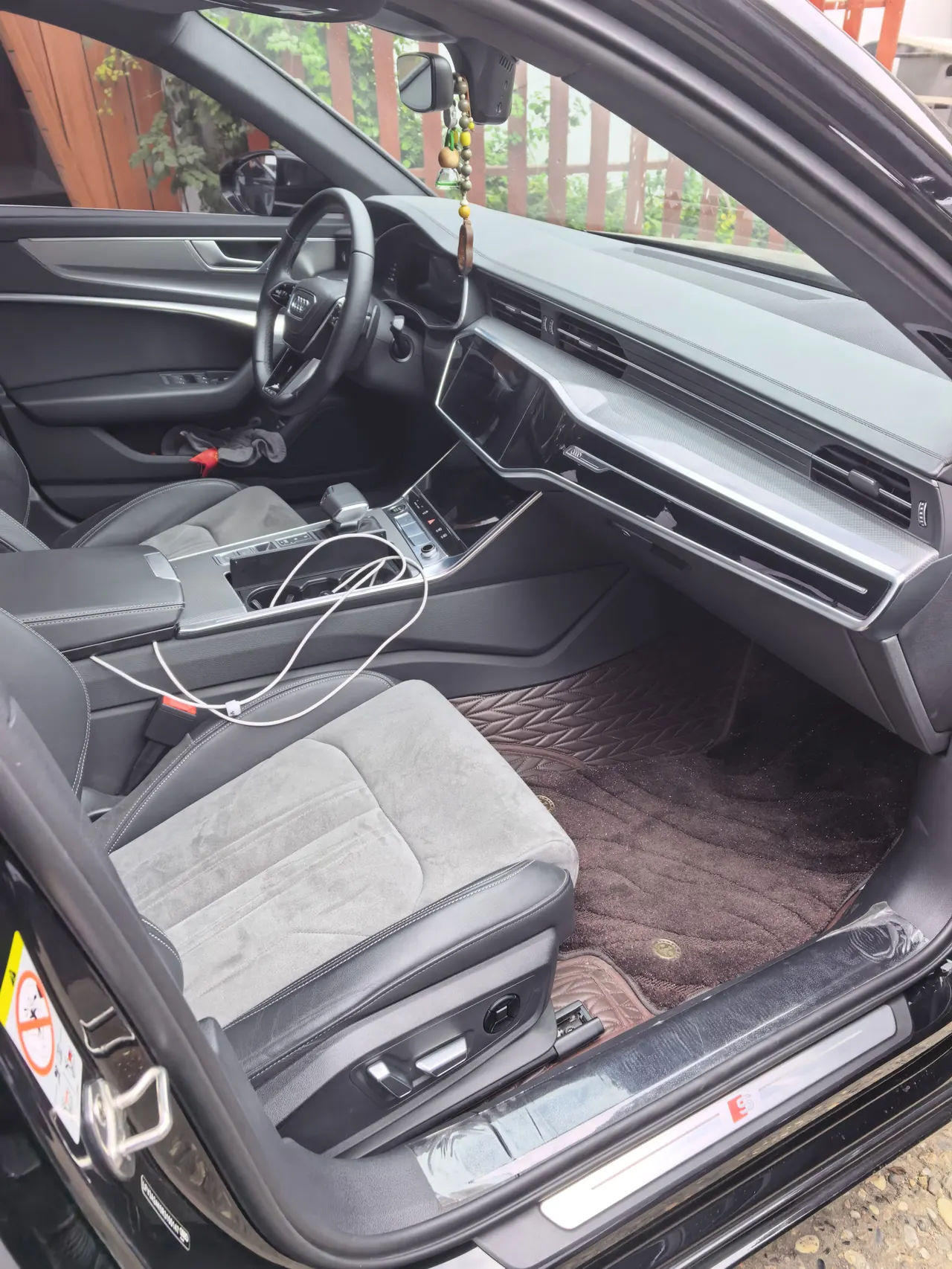 Audi 2024 A6L 2.0TFSI 45TFSI Selected Dynamic Automatic 8