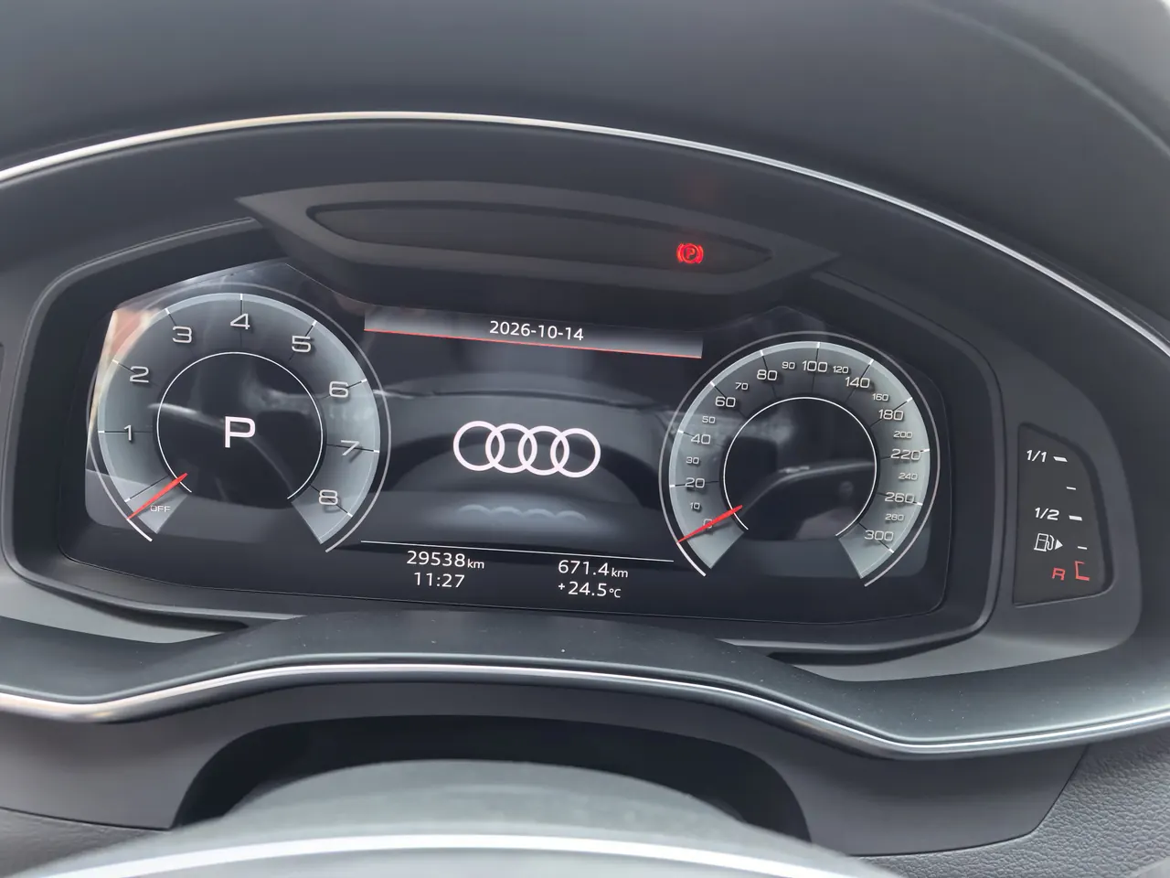 Audi 2024 A6L 2.0TFSI 45TFSI Selected Dynamic Automatic 9