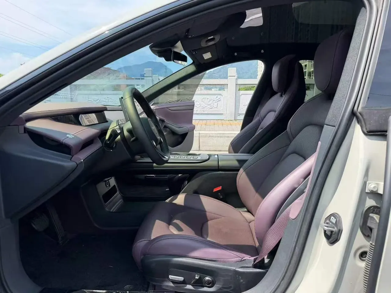 MI 2024 SU 7 830km Rear Drive Ultra Long Endurance High-end Smart Drive Pro Edition Automatic Gear 3