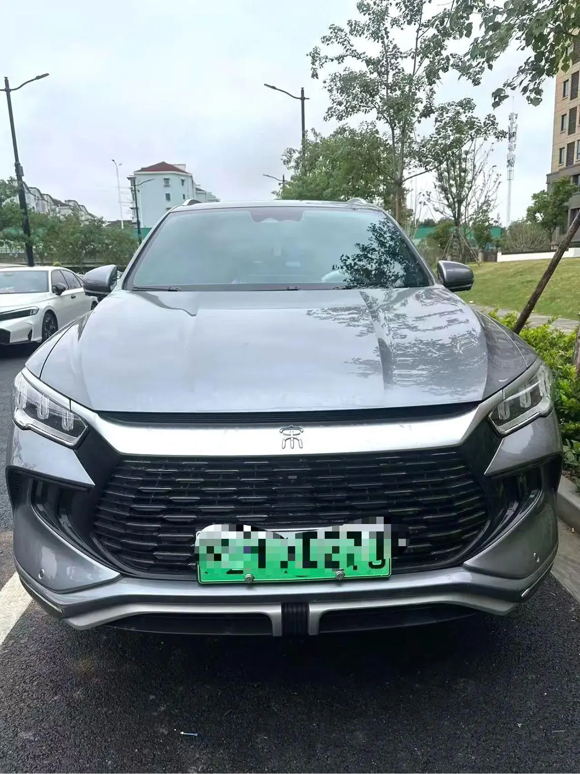 BYD Song Pro New Energy 2024 Song Pro DM-i 1.5 Stepless Glory Edition Exceed 71KM Automatic Gear 5