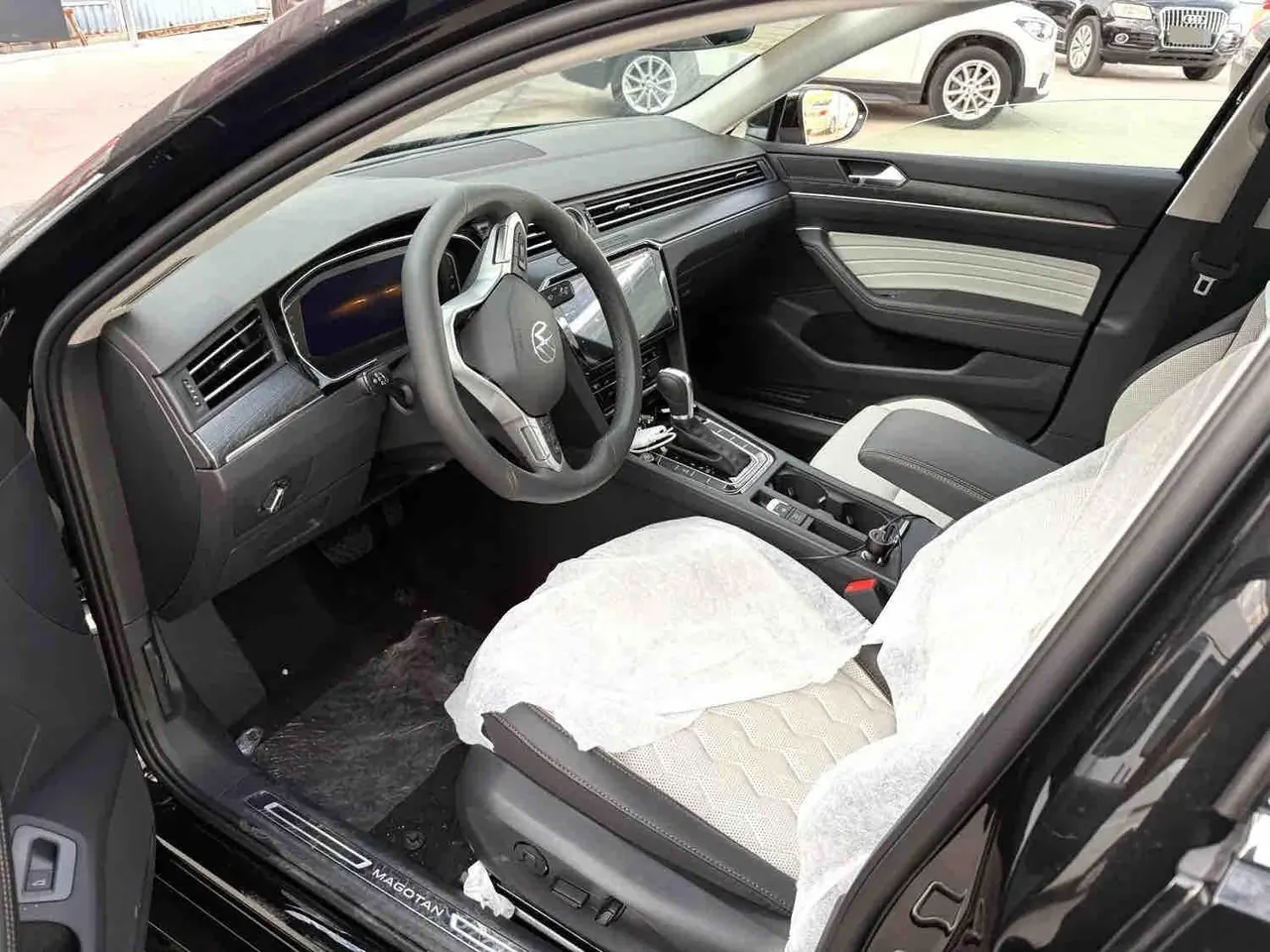 Volkswagen 2026 Magotan 2.0TSI 380TSI 30 million selected luxury automatic gear 2