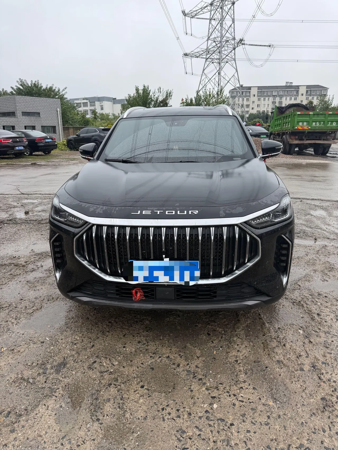 Jetour 2024 X70 PLUS 1.5T Champion Edition PRO5 Automatic Gear 2