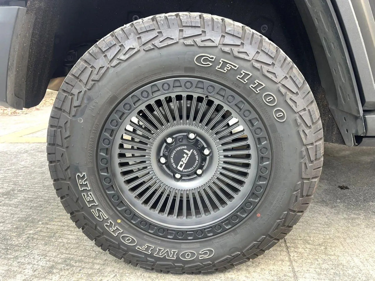 Tank 2024 Tank 300 48V 2.0T Crossing Automatic 12