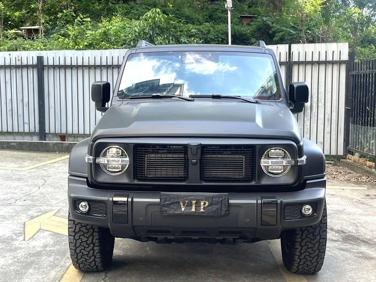 Tank 2024 Tank 300 48V 2.0T Crossing Automatic 2