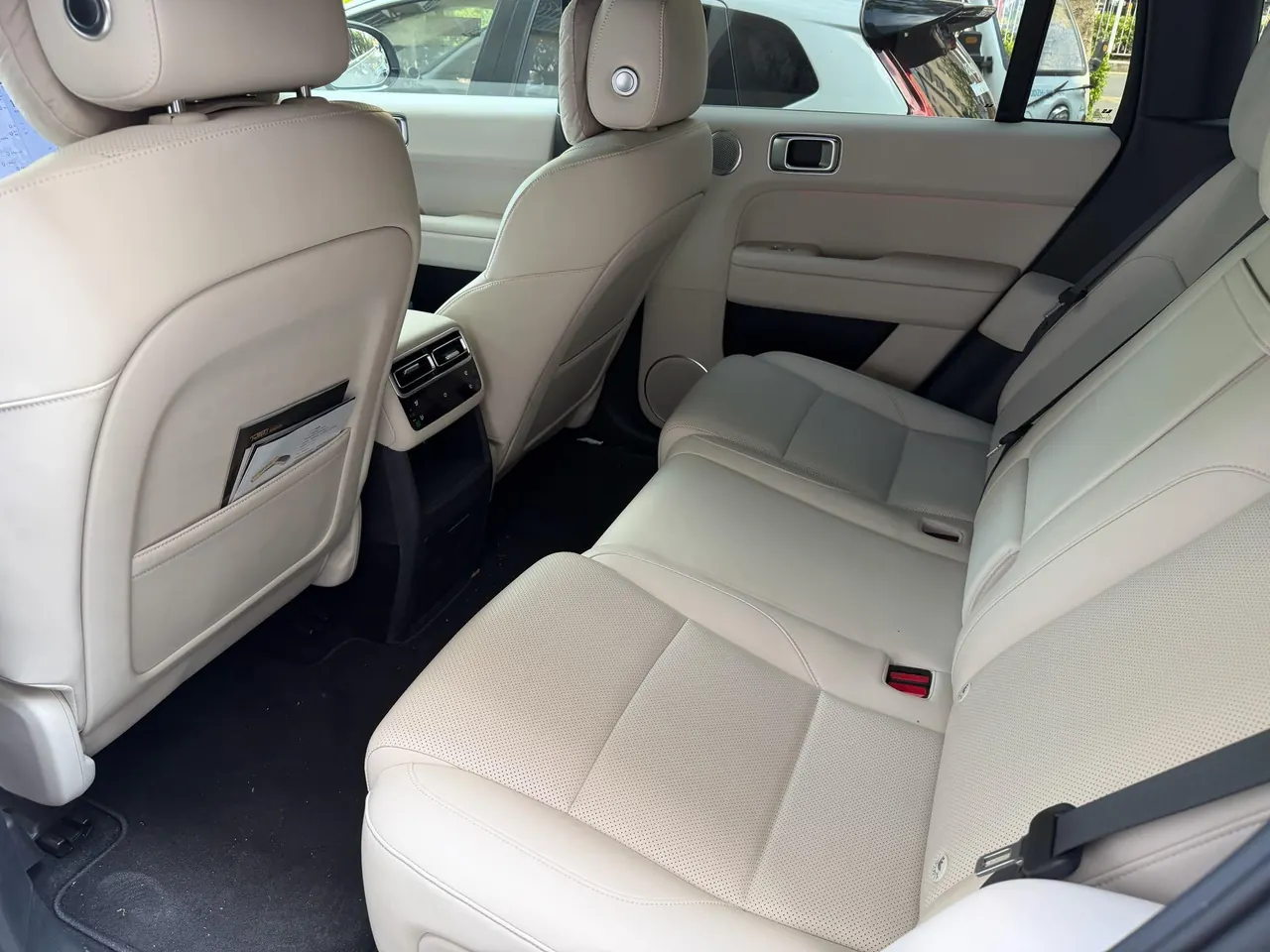 Li 2024 L6 Pro automatic gear 6