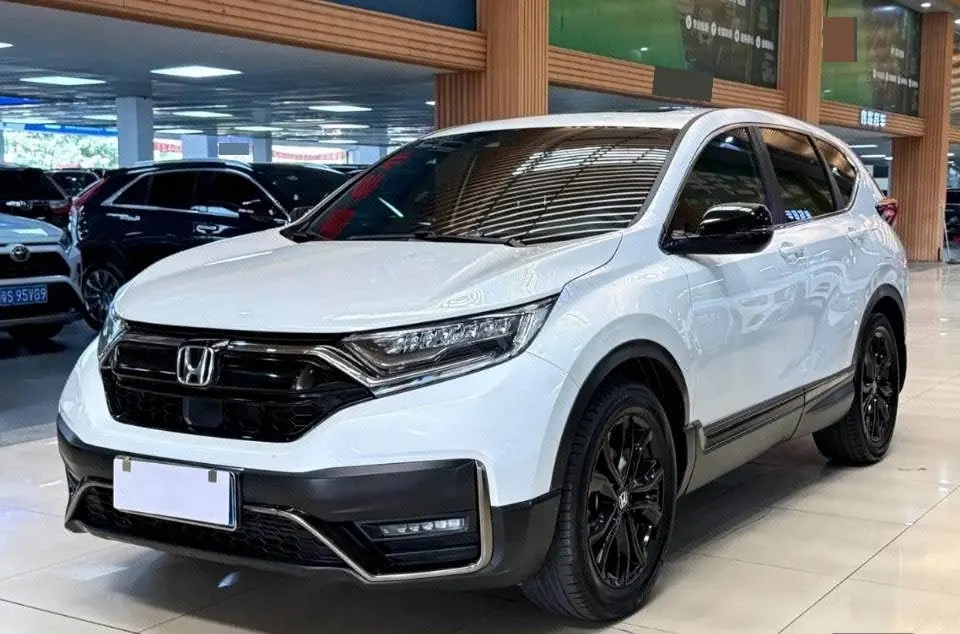 Honda 2021 CR-V 1.5T Stepless 240TURBO Two-Drive Blackadder Edition Automatic Gear - View 1