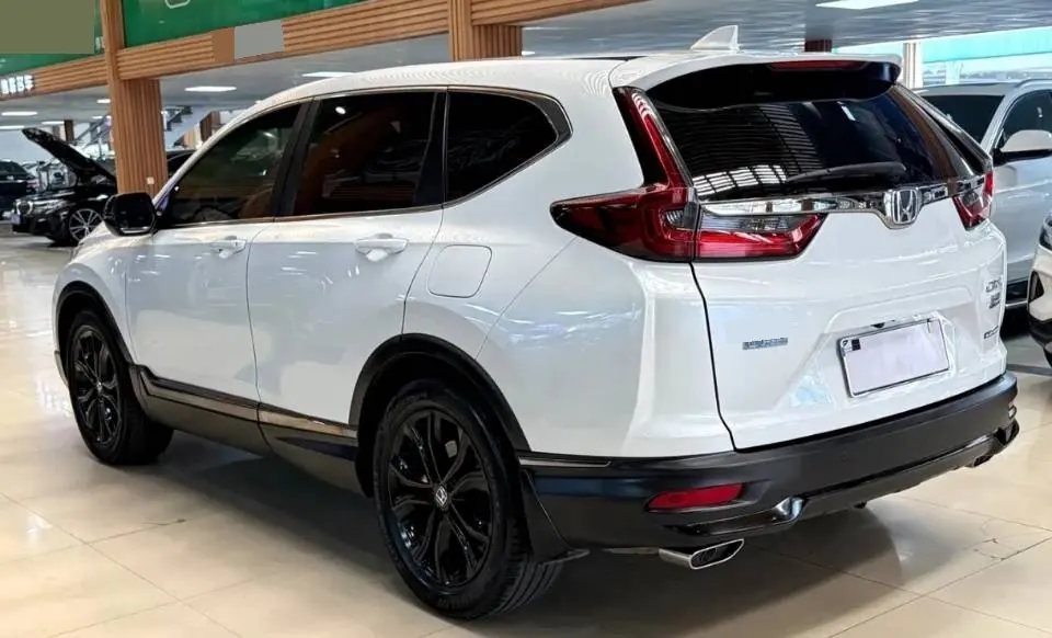 Honda 2021 CR-V 1.5T Stepless 240TURBO Two-Drive Blackadder Edition Automatic Gear 3