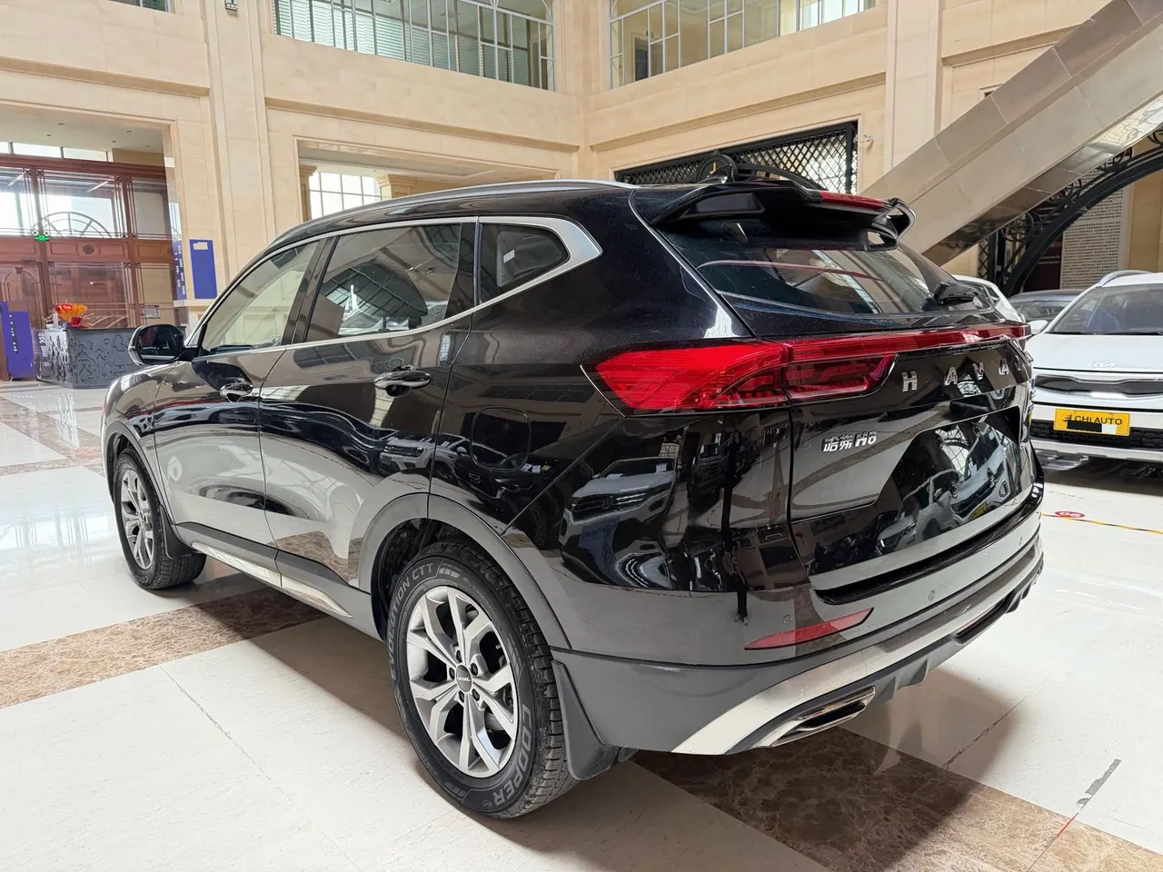 Haval 2021 H6 1.5T National Tide Champion Edition Automatic Gear 10
