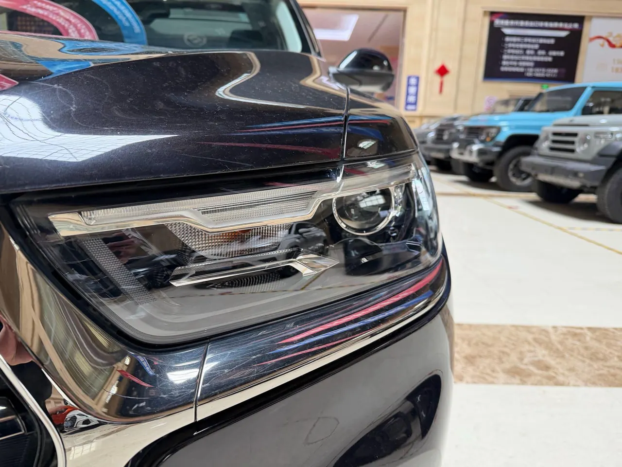 Haval 2021 H6 1.5T National Tide Champion Edition Automatic Gear 3