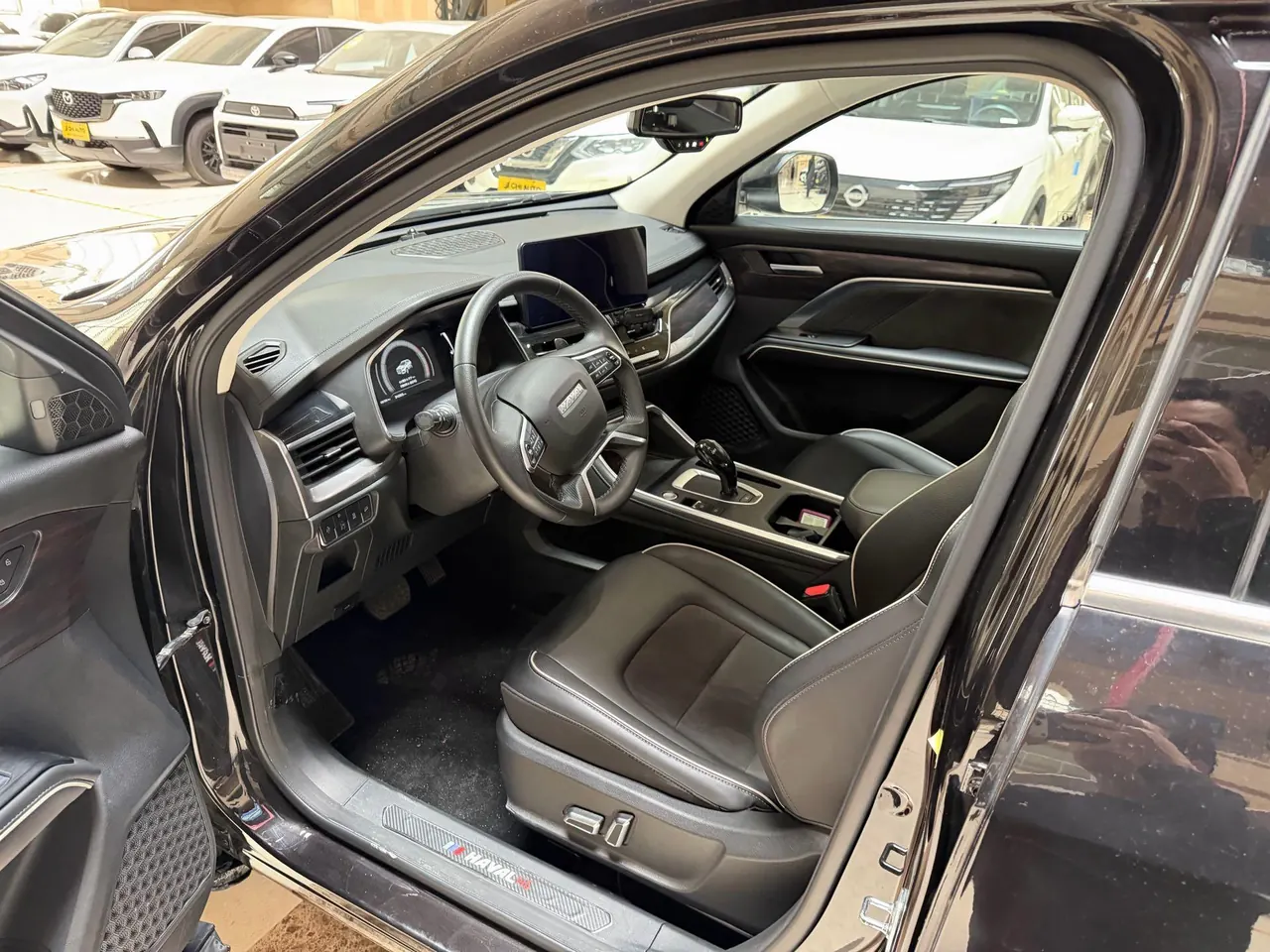 Haval 2021 H6 1.5T National Tide Champion Edition Automatic Gear 5