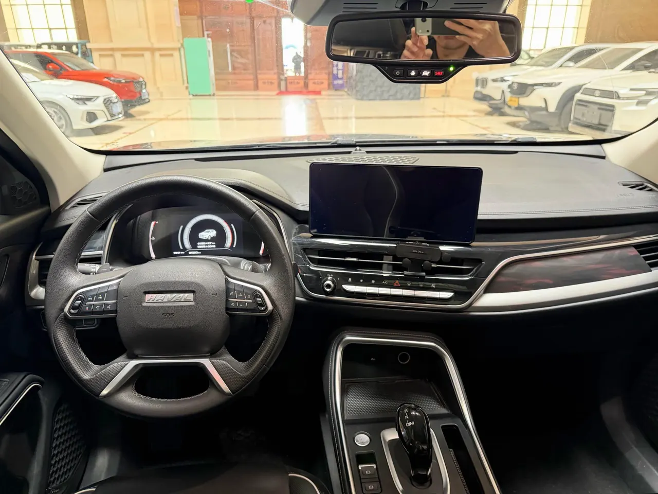 Haval 2021 H6 1.5T National Tide Champion Edition Automatic Gear 6