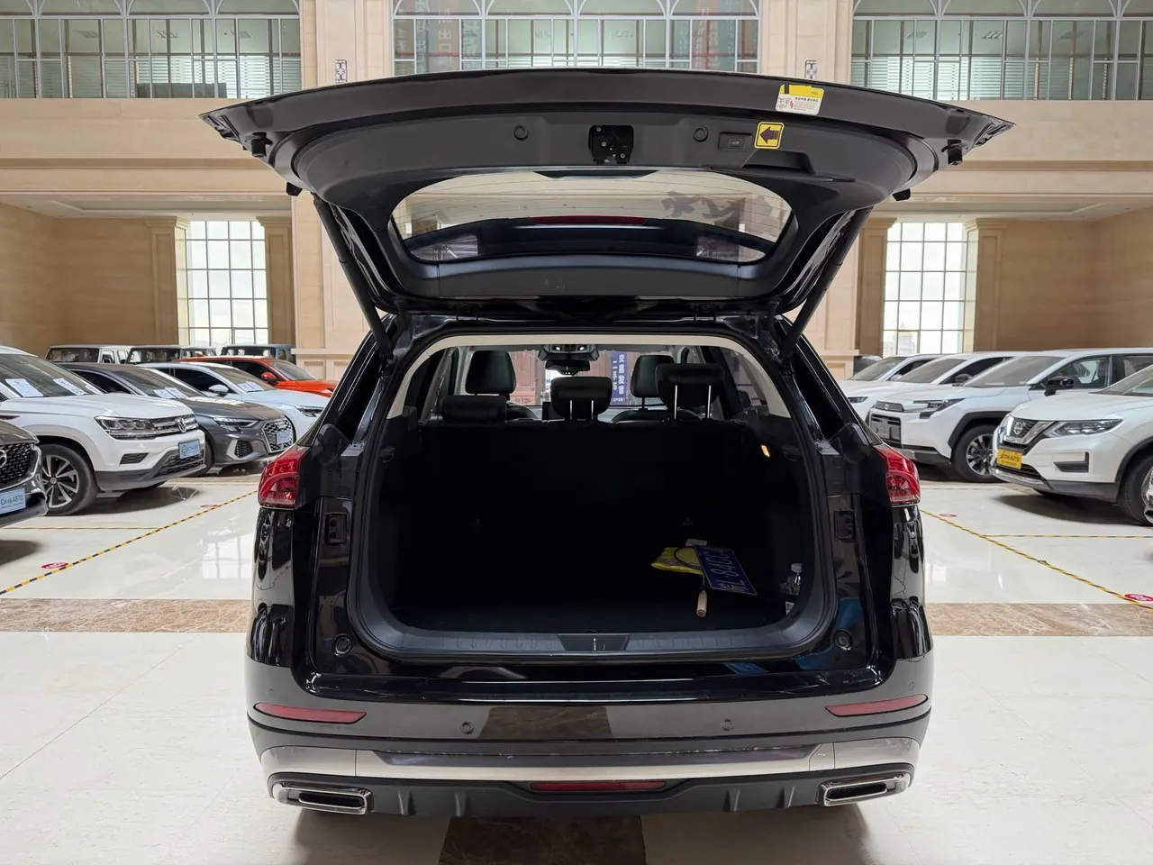 Haval 2021 H6 1.5T National Tide Champion Edition Automatic Gear 9