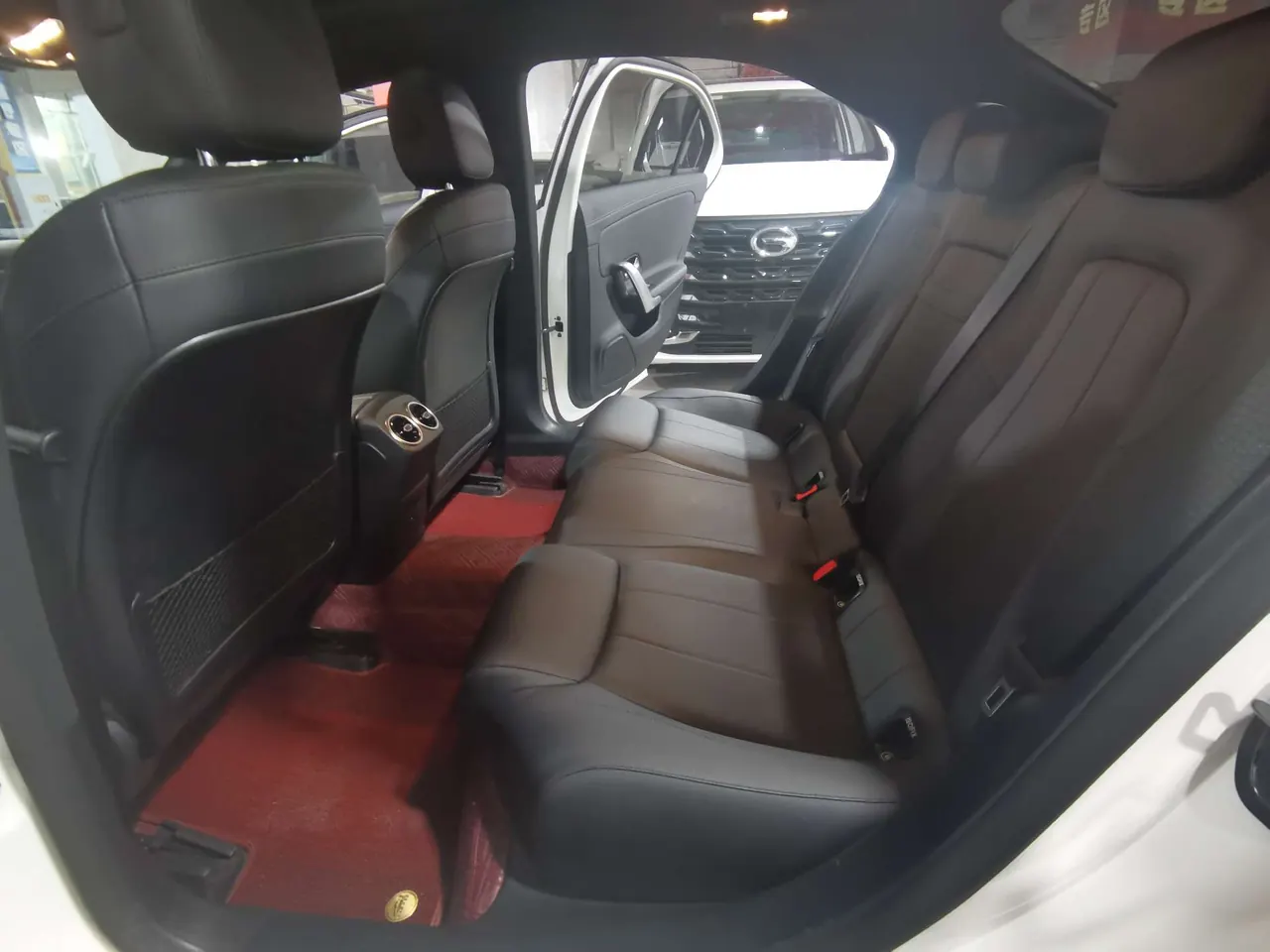 Mercedes Benz Class A 2021 A 180 L 1.3T automatic gear 3