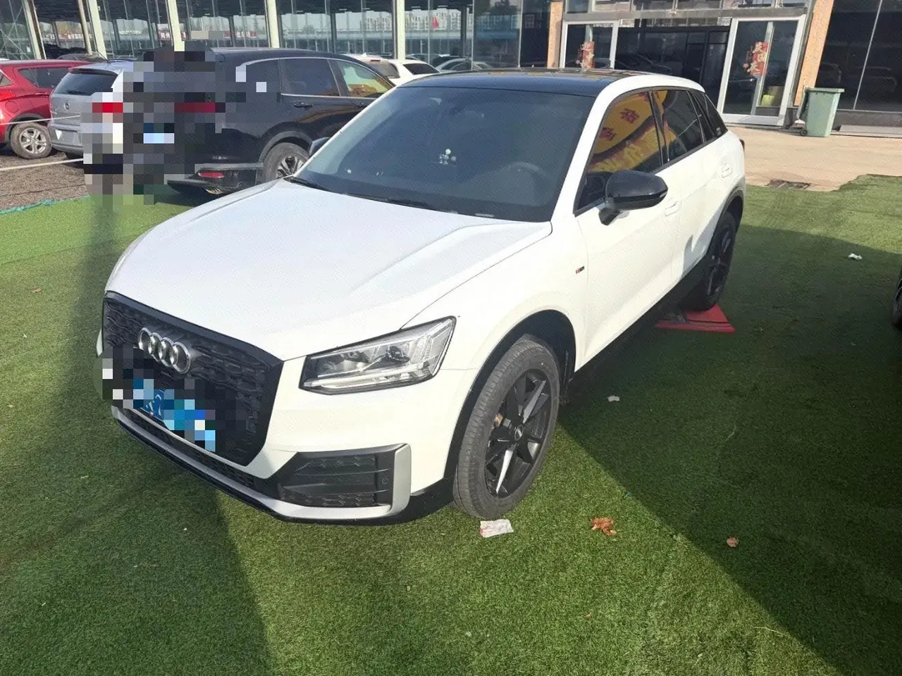 Audi 2021 Q2L 1.4TFSI 35TFSI Fashion Elegant Automatic - View 1