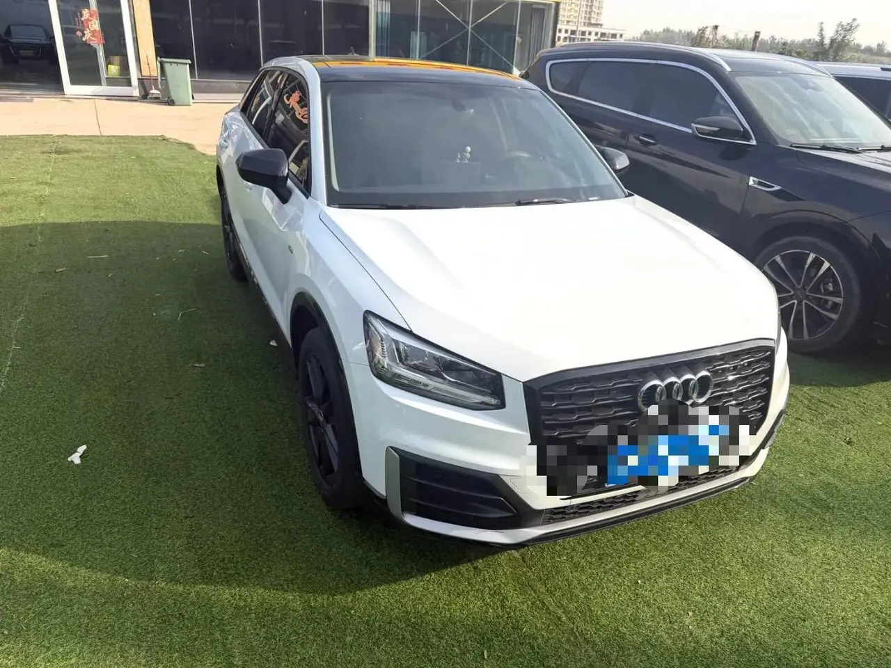 Audi 2021 Q2L 1.4TFSI 35TFSI Fashion Elegant Automatic 2