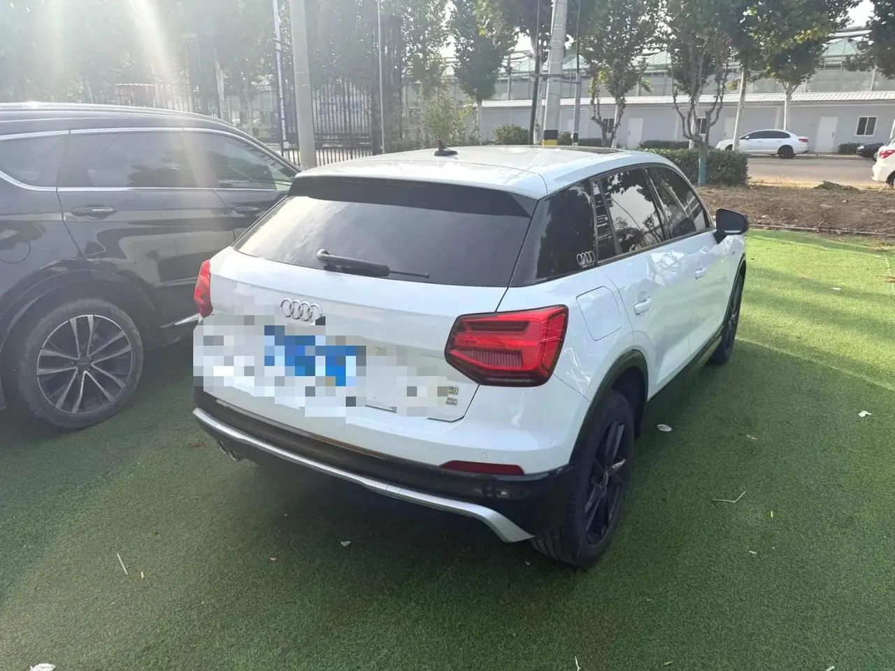 Audi 2021 Q2L 1.4TFSI 35TFSI Fashion Elegant Automatic 3