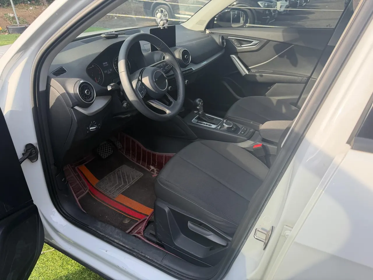 Audi 2021 Q2L 1.4TFSI 35TFSI Fashion Elegant Automatic 4