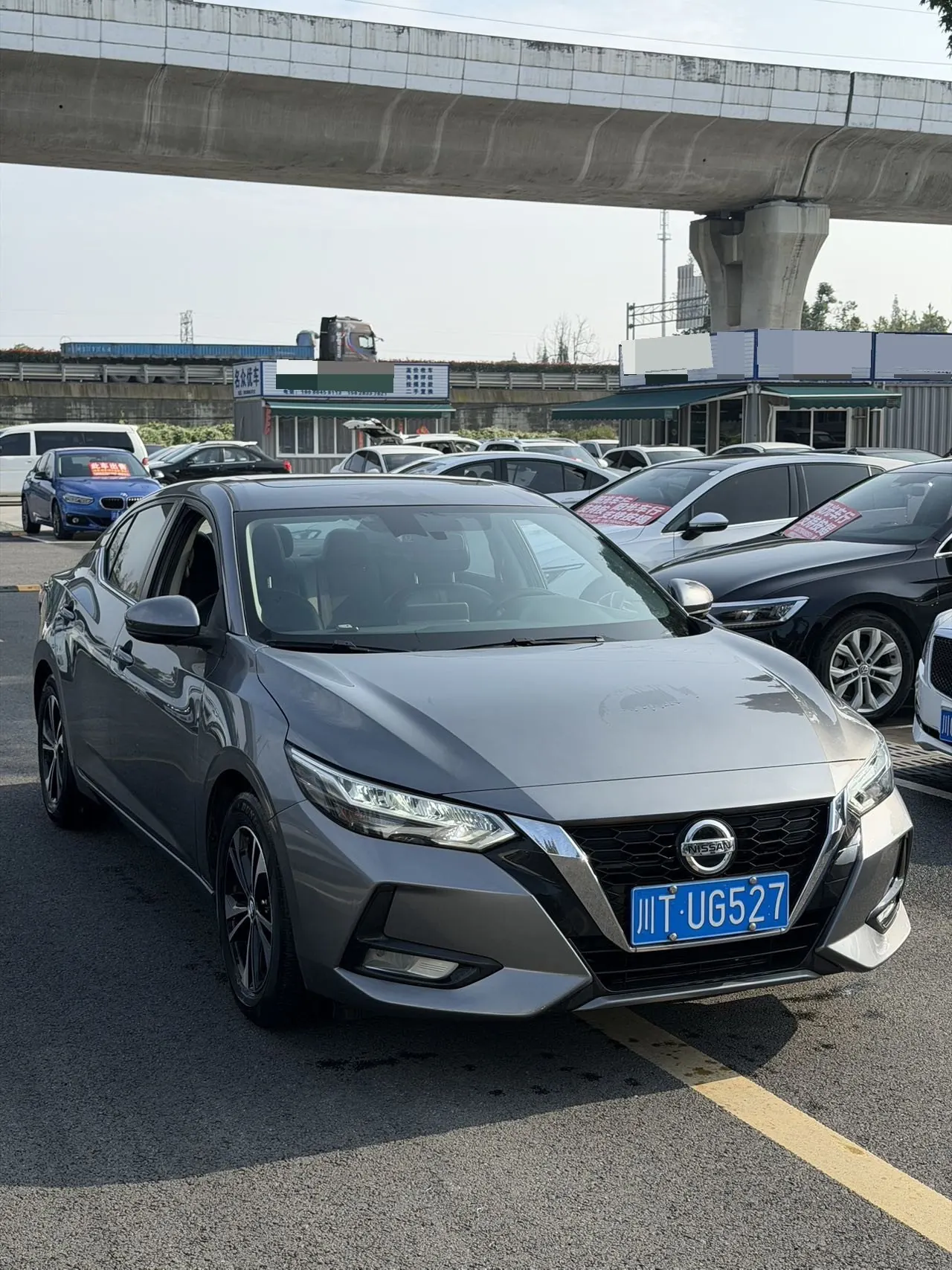 Nissan 2021 Sylphy 1.6 Stepless XE Comfortable Edition Automatic Gear 2