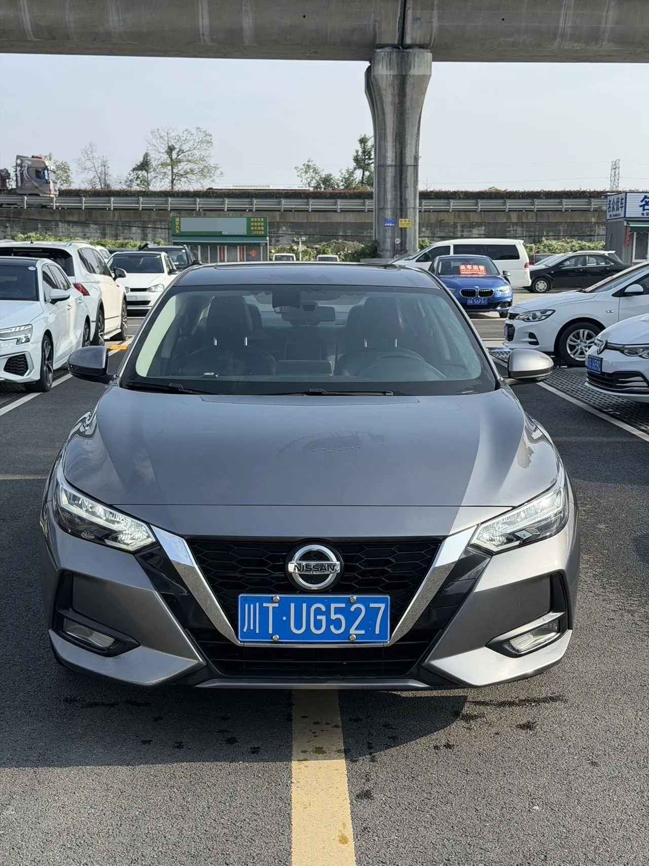 Nissan 2021 Sylphy 1.6 Stepless XE Comfortable Edition Automatic Gear 3