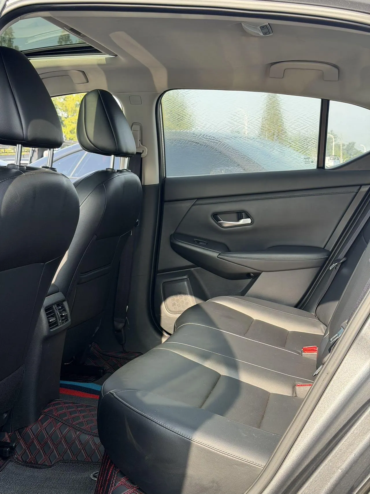 Nissan 2021 Sylphy 1.6 Stepless XE Comfortable Edition Automatic Gear 5