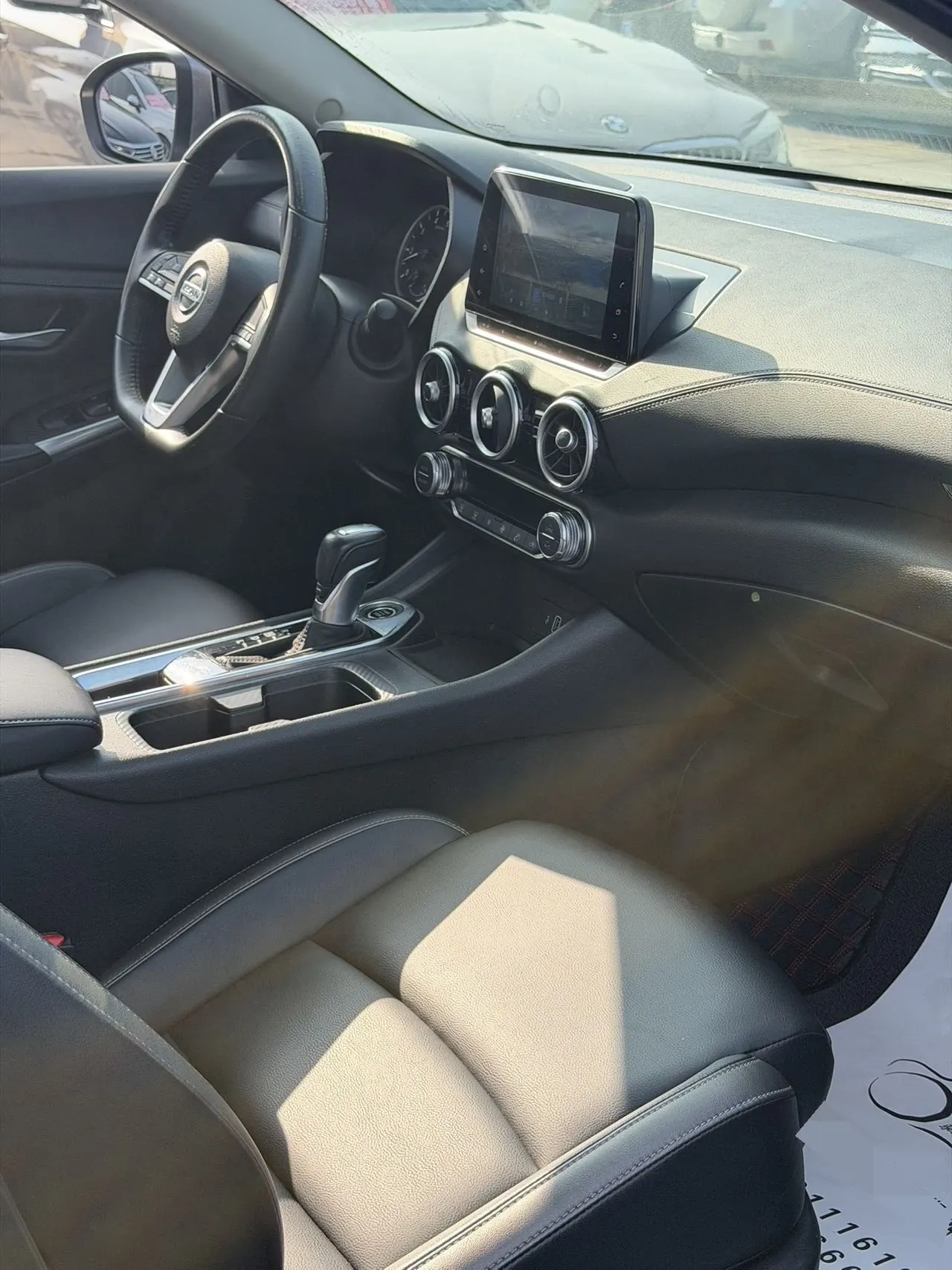 Nissan 2021 Sylphy 1.6 Stepless XE Comfortable Edition Automatic Gear 6