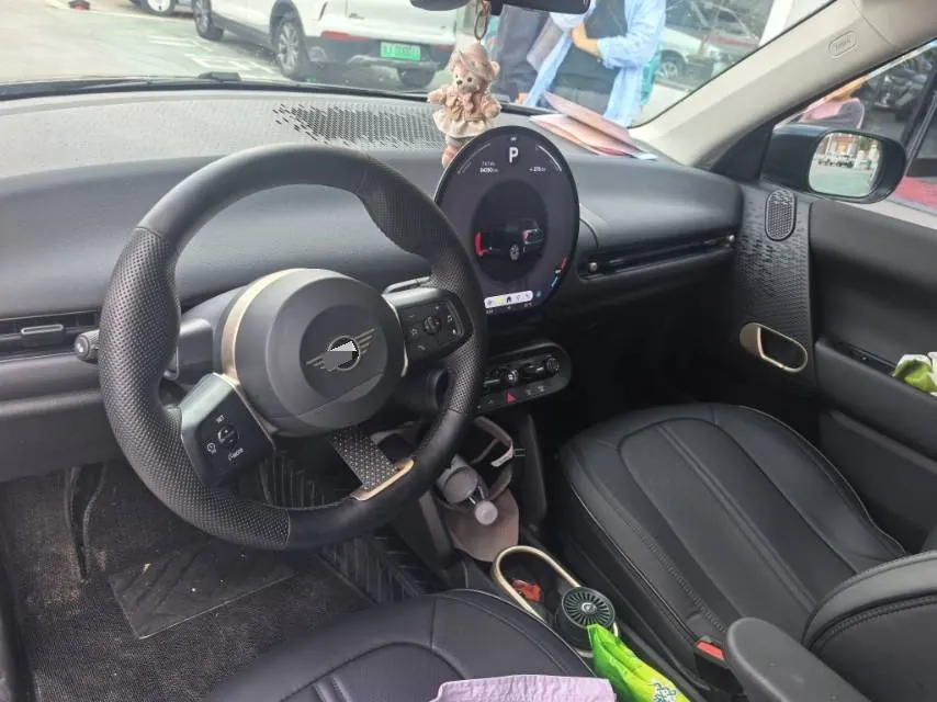 MINI 2026 Mini Cooper E 456km COOPER E Classic Automatic 3