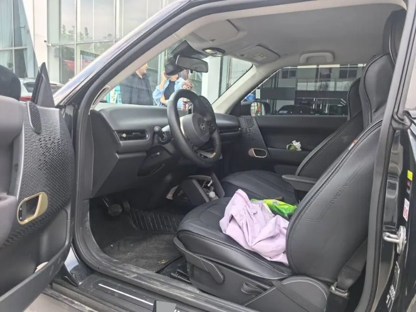 MINI 2026 Mini Cooper E 456km COOPER E Classic Automatic 5