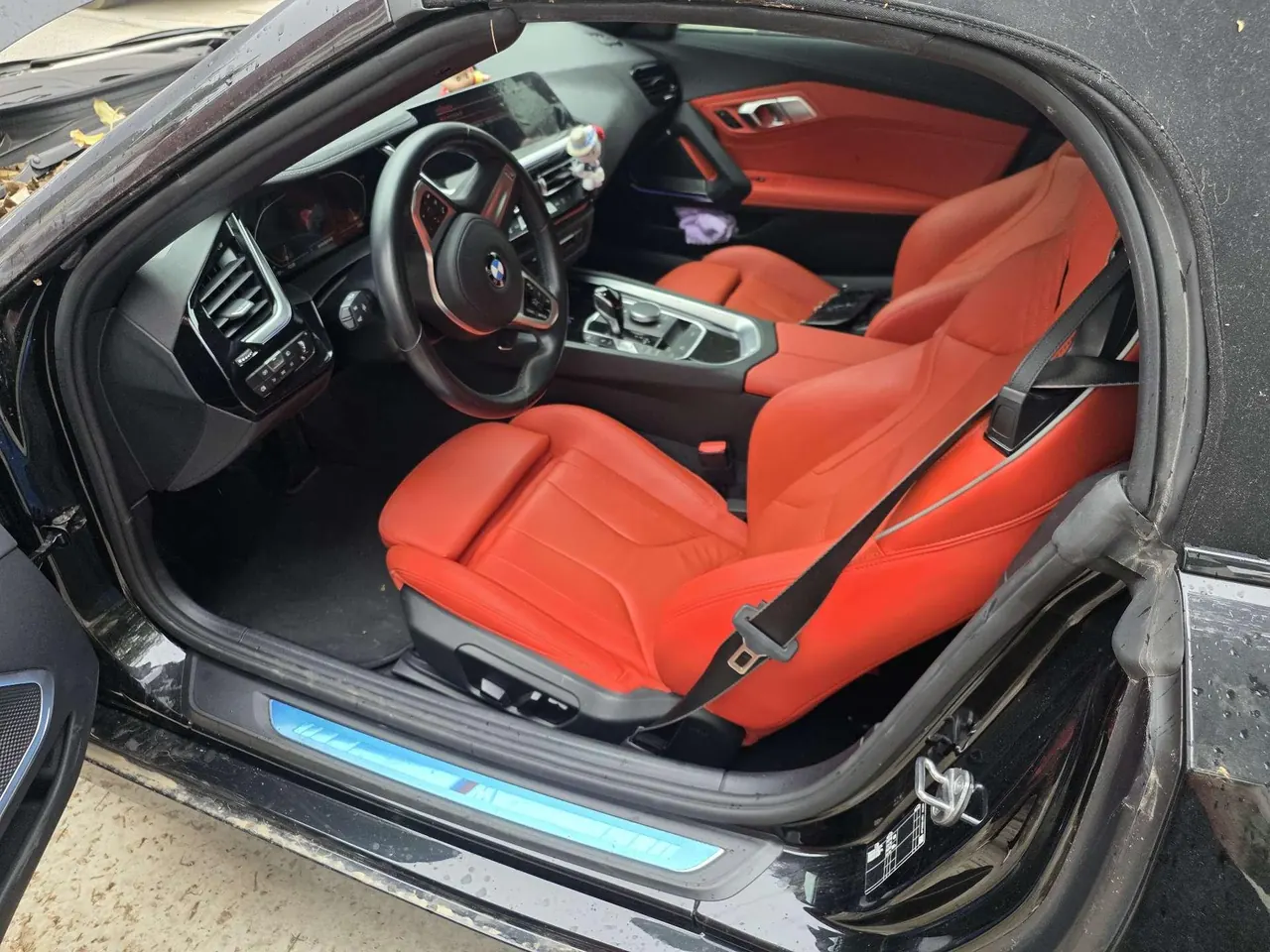 BMW Z4 (Imported) 2022 Z4 sDrive25i 2.0T M Sports Obsidian Night Suit Automatic Gear 5