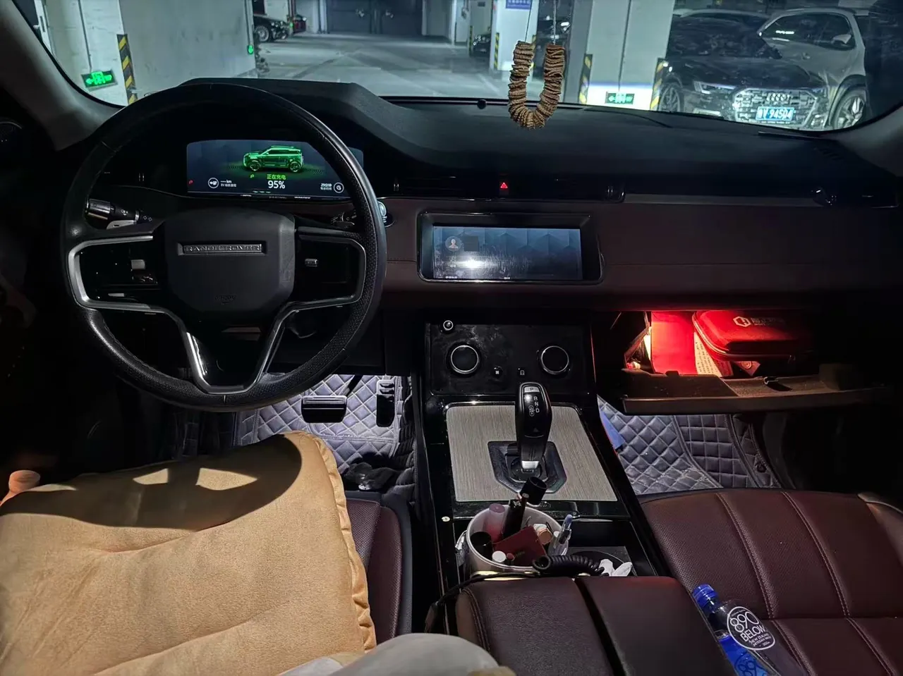 Land Rover Range Rover Aurora New Energy 2022 Range Rover Aurora L PHEV 1.5T P300e Performance Edition Automatic Gear 6